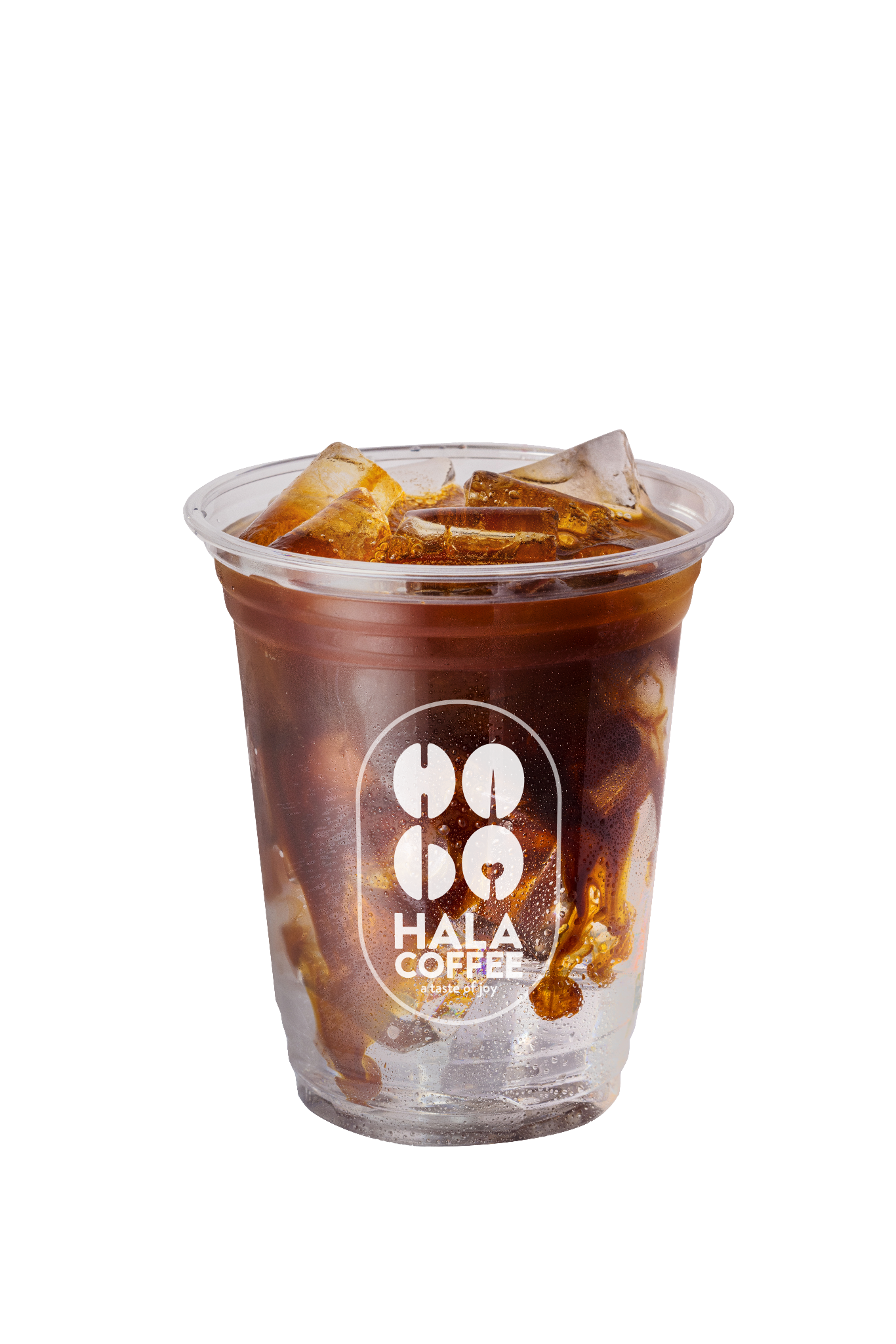  Americano (Hot/Iced) 