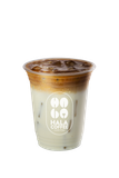  Latte (Hot/Iced) 