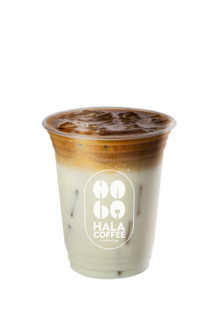  Latte (Hot/Iced) 