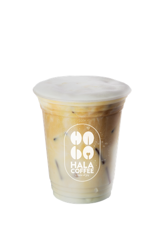  Cappuchino (Hot/Iced) 