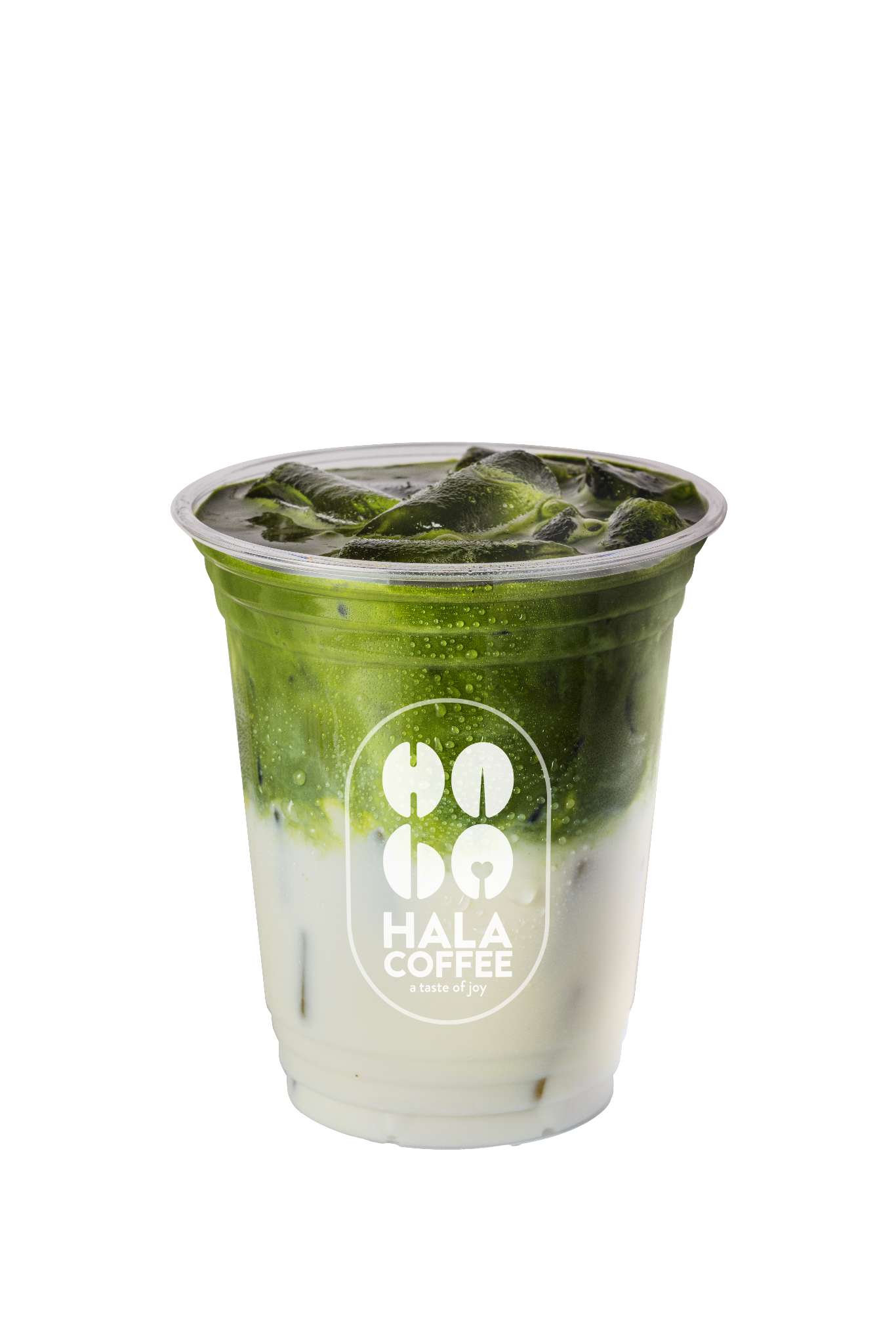  Matcha Sữa Tươi - Matcha Latte 