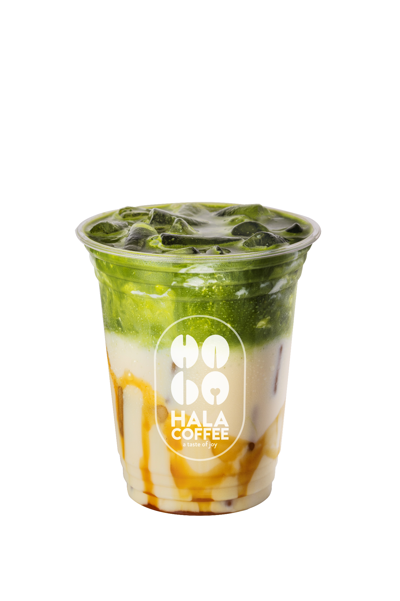  Matcha Caramel 