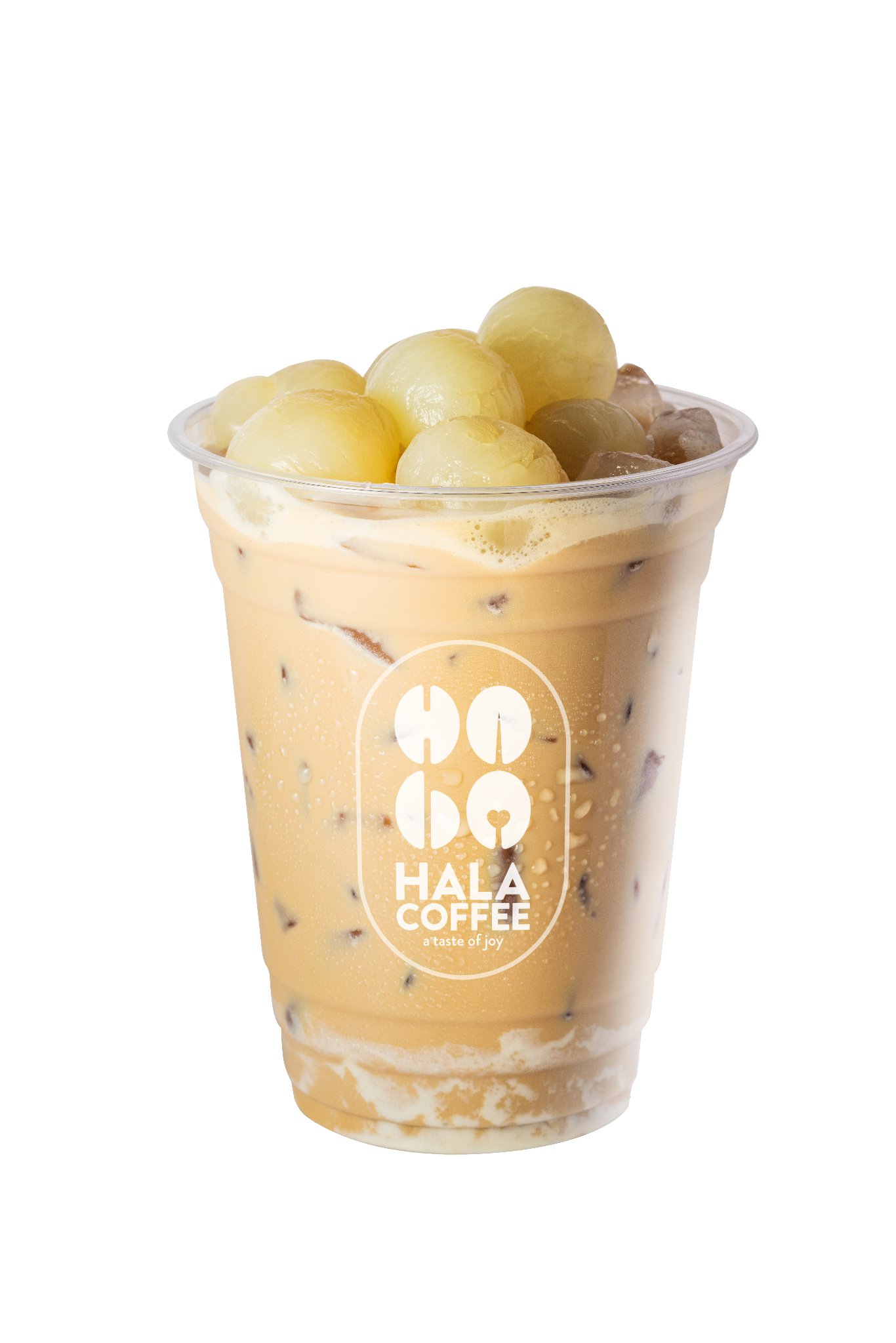  Trà Sữa Long Nhãn 