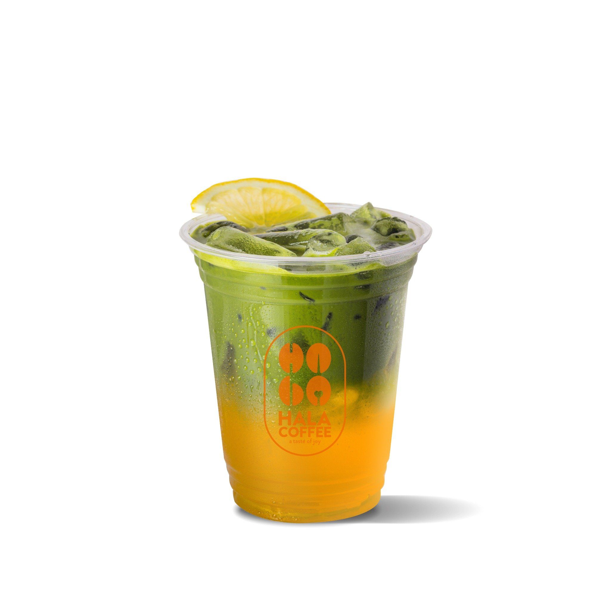  Matcha Chanh Vàng 