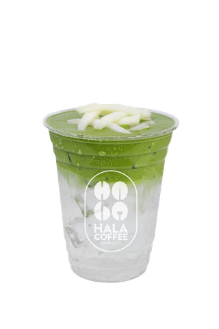  Matcha Dừa tươi - Coco Matcha 