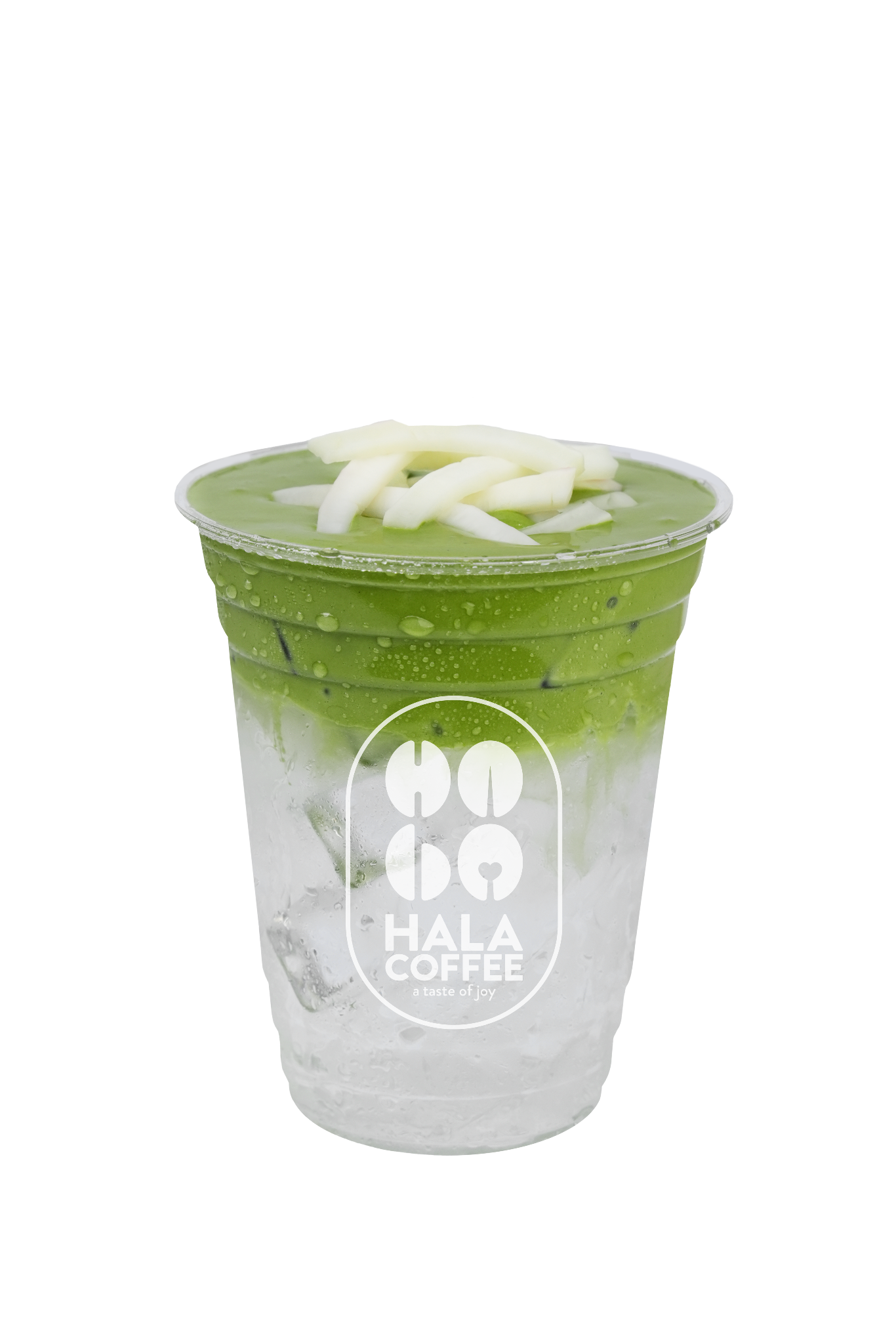  Matcha Dừa tươi - Coco Matcha 