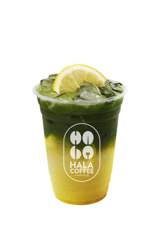  Matcha Thanh Yên - Yuzu Matcha 