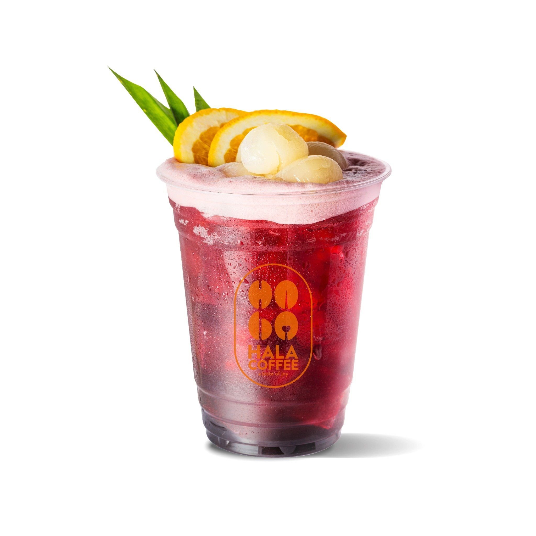  Trà Berry Long Nhãn 