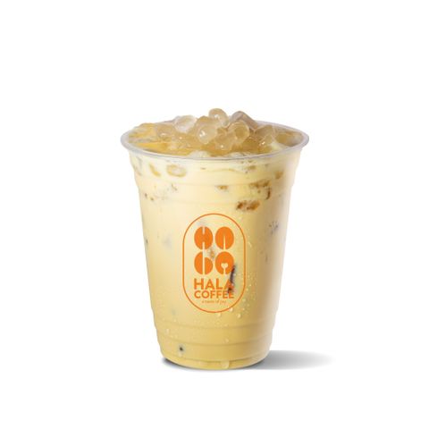  Trà Sữa Oolong Trân Châu Trắng 