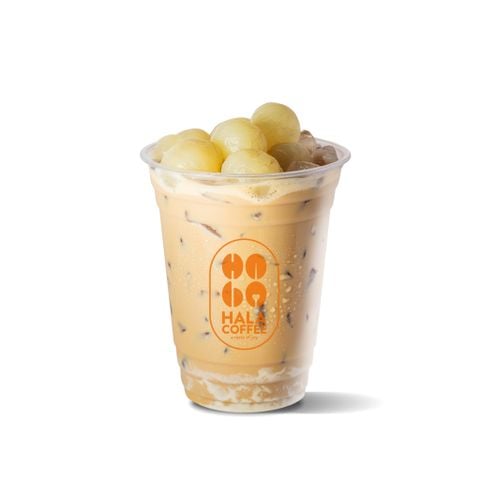 Trà Sữa - Tea Latte