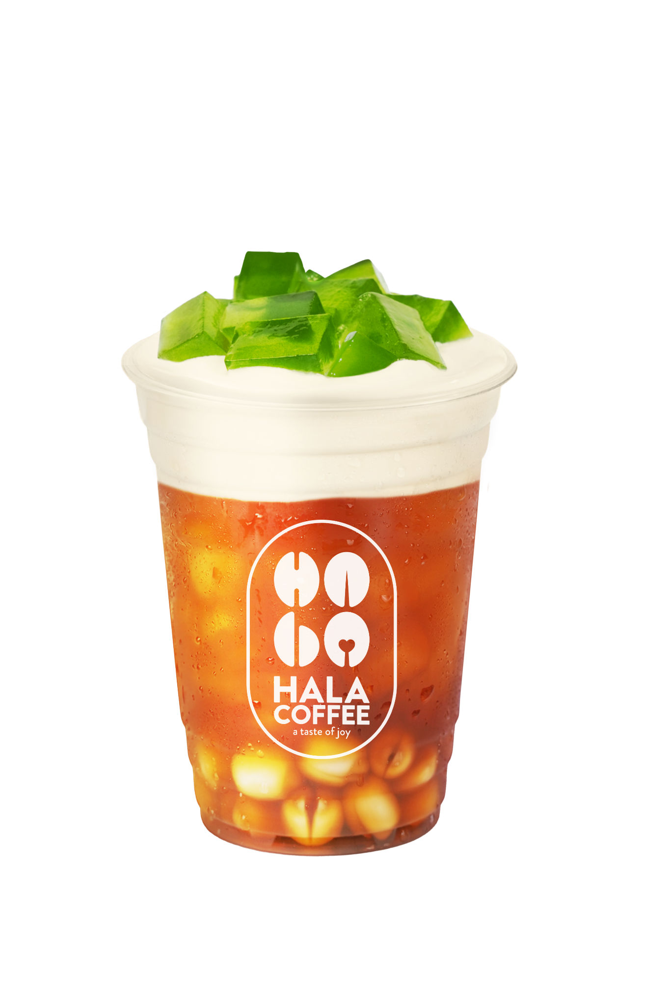  Trà Kem Sen Lá Dứa 