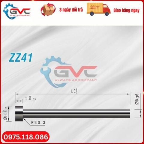 Chốt đẩy khuôn ZZ41