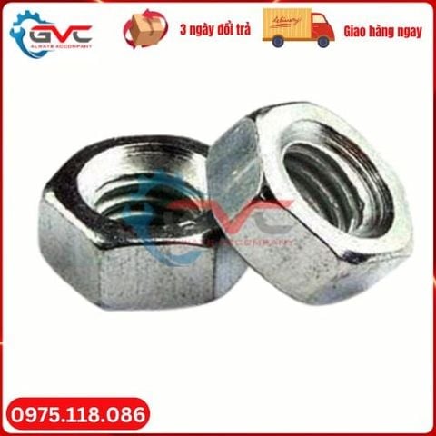 Đai ốc mạ kẽm