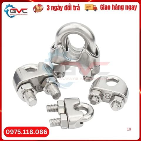 Khóa Cáp Inox 304