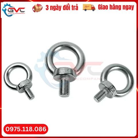 Móc cẩu dương inox 304