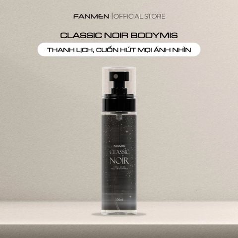 Body Mist Nam