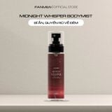  Body Mist Nam Midnight Whisper