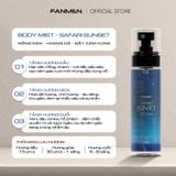  Body Mist Nam Safari Sunset