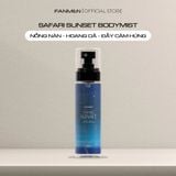  Body Mist Nam Safari Sunset