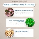  Dung dịch vệ sinh nam giới Fanmen - Dung dịch tạo bọt 100ml