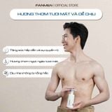  Dung dịch vệ sinh nam giới Fanmen - Dung dịch tạo bọt 100ml