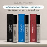 Combo 3 Nước Hoa 10ml