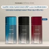  Combo 3 Nước Hoa 30ml