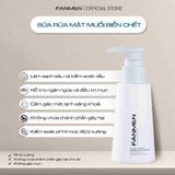  Sữa rửa mặt nam Fanmen - Giúp ngăn ngừa mụn hiệu quả 100ml