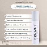  Toner cho nam Fanmen - Cấp ẩm tức thì, Sạch sâu đa tầng 150ml