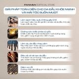  [NEW] Dầu Gội Nam Classic Noir Hương Nước Hoa Cao Cấp