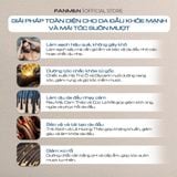  [NEW] Dầu Gội Nam Midnight Whisper Hương Nước Hoa Cao Cấp