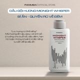  [NEW] Dầu Gội Nam Midnight Whisper Hương Nước Hoa Cao Cấp
