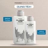  [NEW] Dầu Gội Nam Classic Noir Hương Nước Hoa Cao Cấp