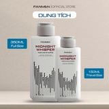  [NEW] Dầu Gội Nam Midnight Whisper Hương Nước Hoa Cao Cấp