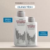  [NEW] Sữa Tắm Nam Midnight Whisper Hương Nước Hoa Cao Cấp