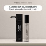  Nước Hoa Nam Classic Noir
