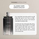  Nước Hoa Nam Classic Noir