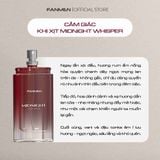  Nước Hoa Nam Midnight Whisper