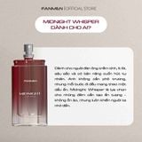  Nước Hoa Nam Midnight Whisper