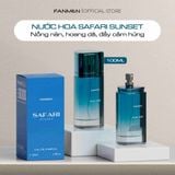  Nước Hoa Nam Safari Sunset