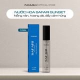  Nước Hoa Nam Safari Sunset