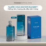  Nước Hoa Nam Safari Sunset