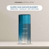  Nước Hoa Nam Safari Sunset