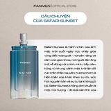  Nước Hoa Nam Safari Sunset