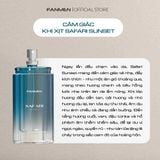  Nước Hoa Nam Safari Sunset