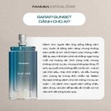  Nước Hoa Nam Safari Sunset