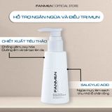  Sữa rửa mặt nam Fanmen - Giúp ngăn ngừa mụn hiệu quả 100ml