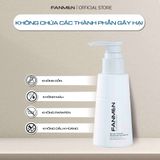  Sữa rửa mặt nam Fanmen - Giúp ngăn ngừa mụn hiệu quả 100ml