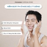  Sữa rửa mặt nam Fanmen - Giúp ngăn ngừa mụn hiệu quả 100ml