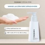  Sữa rửa mặt nam Fanmen - Giúp ngăn ngừa mụn hiệu quả 100ml